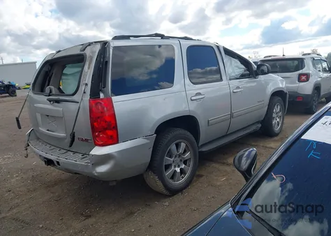 2013 GMC Yukon Slt z USA, uszkodzony, nr VIN 1GKS2CE00DR202811